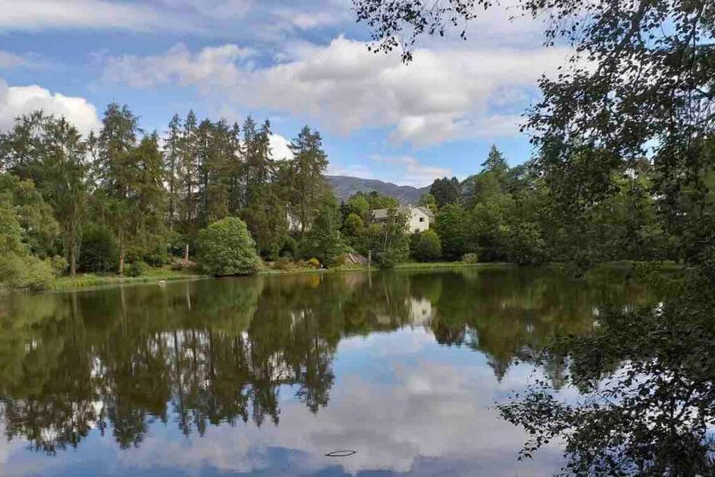 The Beeches Studio, Highlands Of Scotland Newtonmore Exteriér fotografie